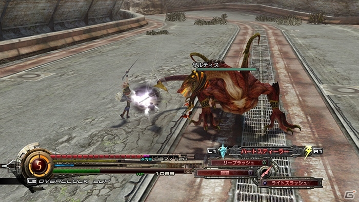PS3/Xbox 360「ライトニング リターンズ ファイナルファンタジーXIII」世界観やバトルシステムのポイントをまとめて紹介―多数のカットシーンも公開にの画像19