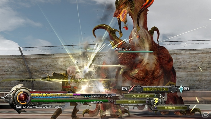 PS3/Xbox 360「ライトニング リターンズ ファイナルファンタジーXIII」世界観やバトルシステムのポイントをまとめて紹介―多数のカットシーンも公開にの画像20