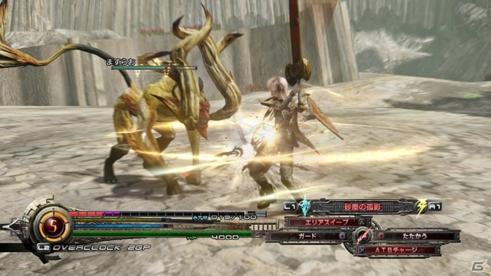 PS3/Xbox 360「ライトニング リターンズ ファイナルファンタジーXIII」世界観やバトルシステムのポイントをまとめて紹介―多数のカットシーンも公開にの画像27