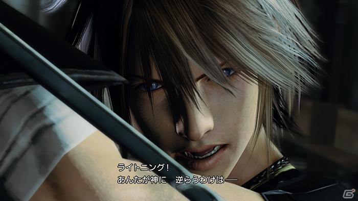 PS3/Xbox 360「ライトニング リターンズ ファイナルファンタジーXIII」世界観やバトルシステムのポイントをまとめて紹介―多数のカットシーンも公開にの画像37