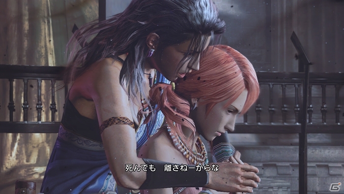PS3/Xbox 360「ライトニング リターンズ ファイナルファンタジーXIII」世界観やバトルシステムのポイントをまとめて紹介―多数のカットシーンも公開にの画像39
