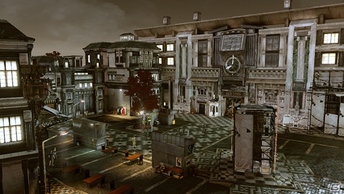 PS3/Xbox 360「ライトニング リターンズ ファイナルファンタジーXIII」世界観やバトルシステムのポイントをまとめて紹介―多数のカットシーンも公開にの画像4