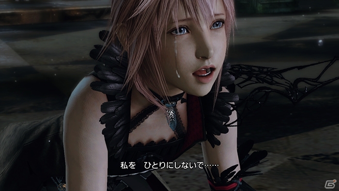 PS3/Xbox 360「ライトニング リターンズ ファイナルファンタジーXIII」世界観やバトルシステムのポイントをまとめて紹介―多数のカットシーンも公開にの画像43