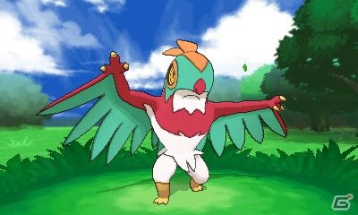 3DS「ポケットモンスター X・Y」冒険の中盤に登場するルチャブル、ボクレー、ヌメラを紹介！新たなジムリーダーの情報もの画像2