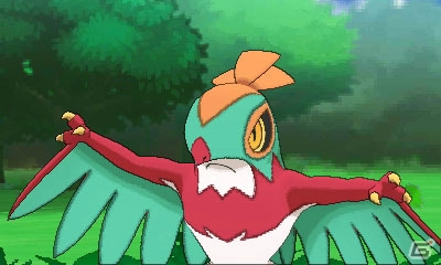 3DS「ポケットモンスター X・Y」冒険の中盤に登場するルチャブル、ボクレー、ヌメラを紹介！新たなジムリーダーの情報もの画像3