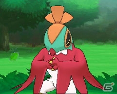 3DS「ポケットモンスター X・Y」冒険の中盤に登場するルチャブル、ボクレー、ヌメラを紹介！新たなジムリーダーの情報もの画像5