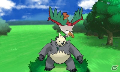 3DS「ポケットモンスター X・Y」冒険の中盤に登場するルチャブル、ボクレー、ヌメラを紹介！新たなジムリーダーの情報もの画像8