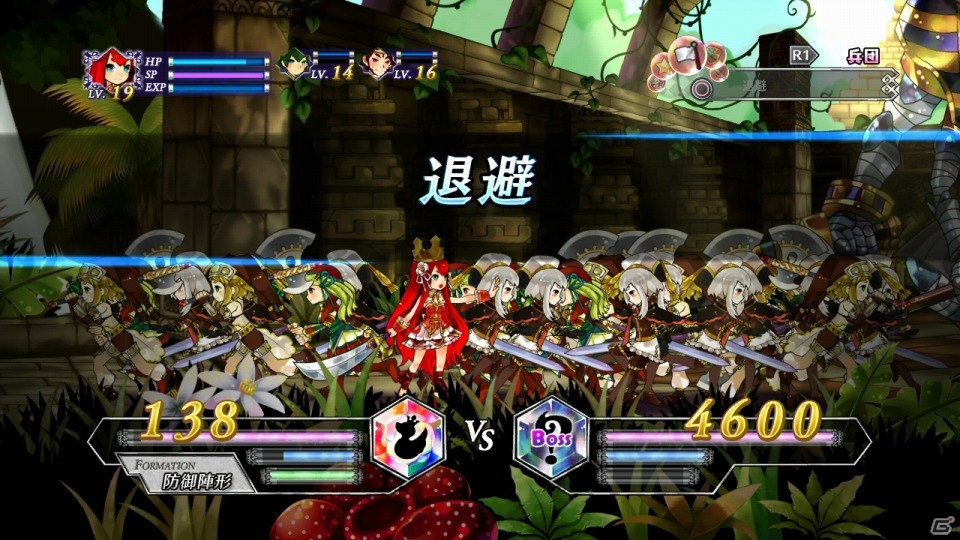 PS3「アルカディアスの戦姫」プレイレポート＆開発者メールインタビュー―独特の世界観、ゲームシステムで作りこまれた本作の魅力とは？の画像13