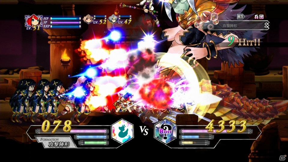 PS3「アルカディアスの戦姫」プレイレポート＆開発者メールインタビュー―独特の世界観、ゲームシステムで作りこまれた本作の魅力とは？の画像14