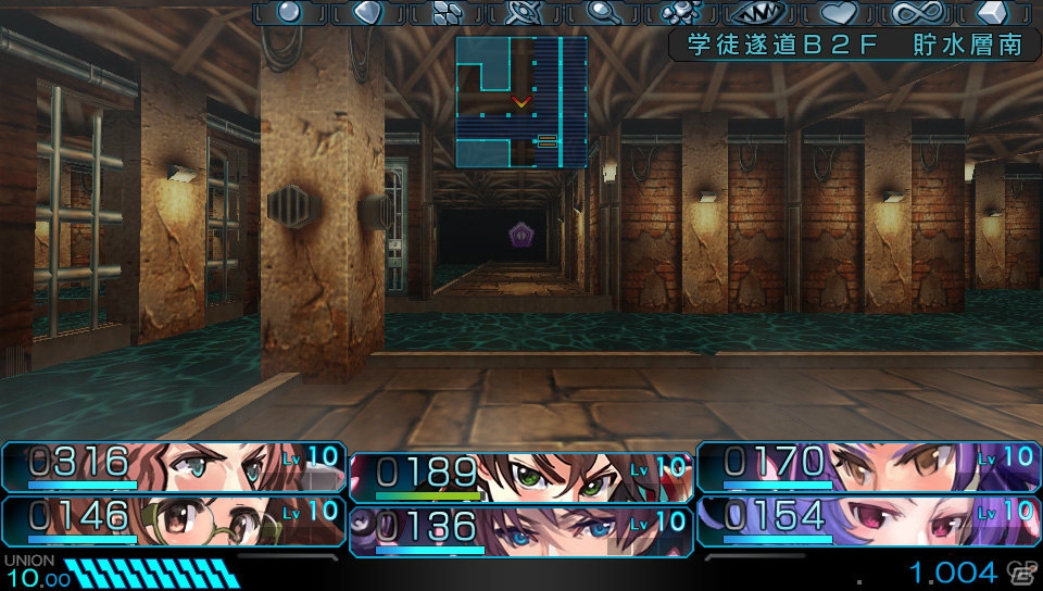 PS Vita「東京新世録 オペレーションアビス」新たに判明した3人のキャラクターや登場するミッションの一部を紹介！アリスのWEBミニドラマも配信の画像12