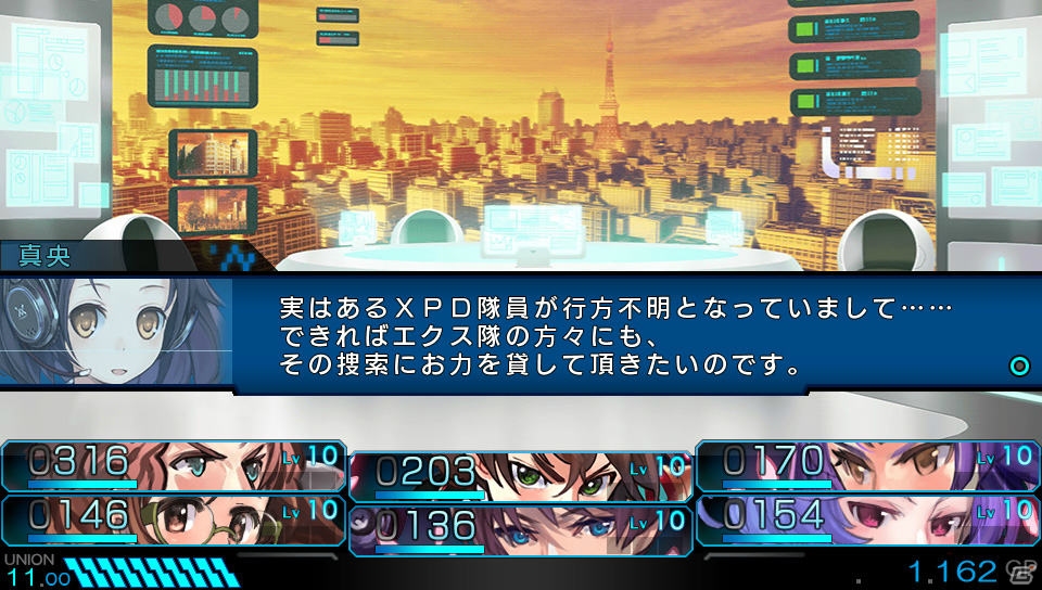 PS Vita「東京新世録 オペレーションアビス」新たに判明した3人のキャラクターや登場するミッションの一部を紹介！アリスのWEBミニドラマも配信の画像4