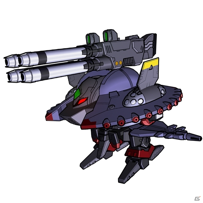 タブレット端末専用「SDガンダムオペレーションズ」超総力戦がスタート！「ステラ搭乗 デストロイガンダム（MA）」が登場の画像4