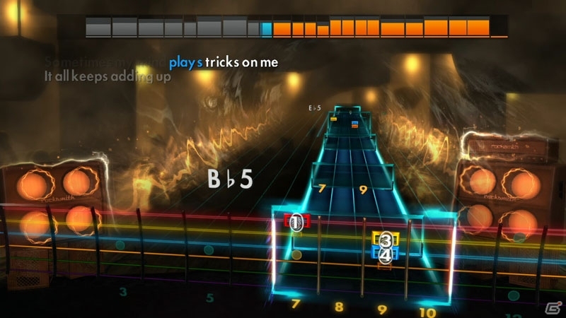 PS3/Xbox 360「ロックスミス2014」追加DLC第3弾が配信開始―Green Dayの「Oh Love」やB’zの「ギリギリchop」などが登場の画像2