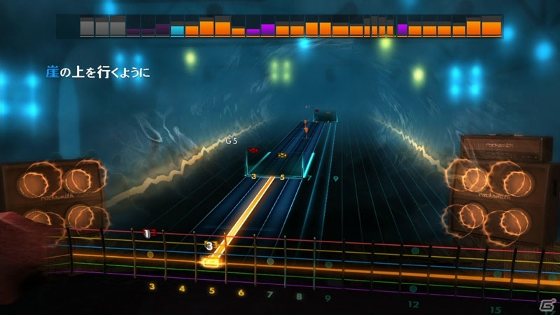 PS3/Xbox 360「ロックスミス2014」追加DLC第3弾が配信開始―Green Dayの「Oh Love」やB’zの「ギリギリchop」などが登場の画像6