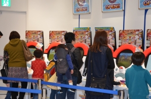 特別な技を覚えた「マーイーカ」のプレゼントも！11月22日にオープンする「ポケモンセンタートウキョーベイ」の内覧会をレポートの画像17