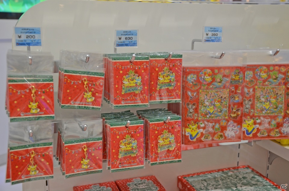 特別な技を覚えた「マーイーカ」のプレゼントも！11月22日にオープンする「ポケモンセンタートウキョーベイ」の内覧会をレポートの画像13