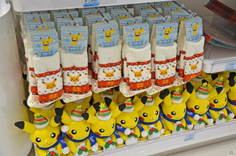 特別な技を覚えた「マーイーカ」のプレゼントも！11月22日にオープンする「ポケモンセンタートウキョーベイ」の内覧会をレポートの画像14