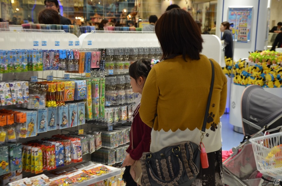 特別な技を覚えた「マーイーカ」のプレゼントも！11月22日にオープンする「ポケモンセンタートウキョーベイ」の内覧会をレポートの画像24