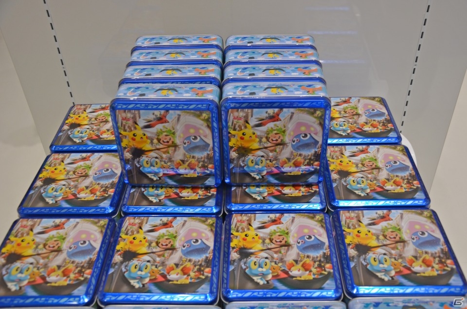 特別な技を覚えた「マーイーカ」のプレゼントも！11月22日にオープンする「ポケモンセンタートウキョーベイ」の内覧会をレポートの画像8