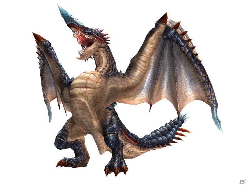 PS3版「モンスターハンター フロンティアG」登場モンスターなどを紹介する「狩猟解禁ガイド」の第5弾が公開！ニコニコ生放送にて実況プレイ特番の放送が決定の画像3