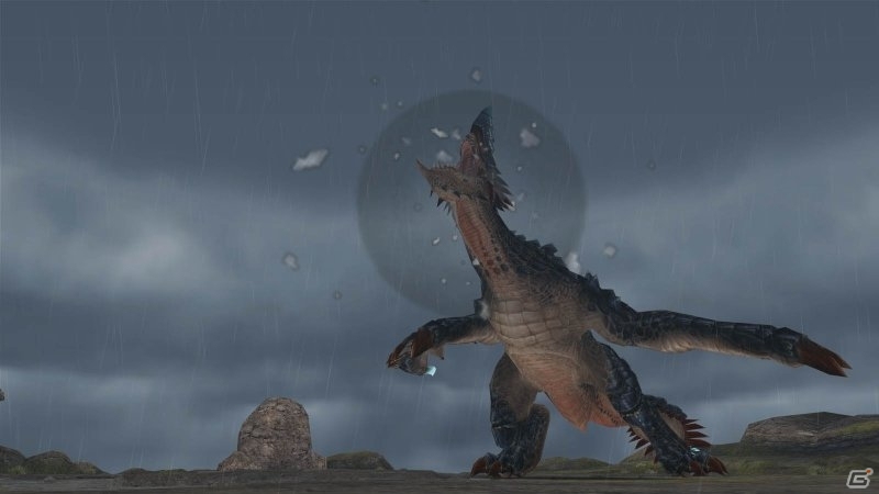 PS3版「モンスターハンター フロンティアG」登場モンスターなどを紹介する「狩猟解禁ガイド」の第5弾が公開！ニコニコ生放送にて実況プレイ特番の放送が決定の画像5