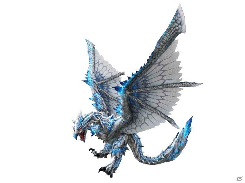 PS3版「モンスターハンター フロンティアG」登場モンスターなどを紹介する「狩猟解禁ガイド」の第5弾が公開！ニコニコ生放送にて実況プレイ特番の放送が決定の画像7