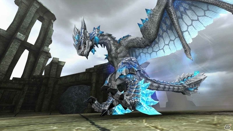 PS3版「モンスターハンター フロンティアG」登場モンスターなどを紹介する「狩猟解禁ガイド」の第5弾が公開！ニコニコ生放送にて実況プレイ特番の放送が決定の画像9