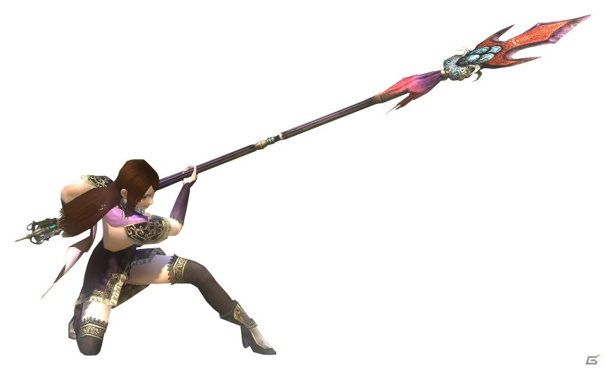 PS3/PC「真・三國無双 Online Z」大型アップデート「Rising 1」の情報第3弾を公開！新武器「雷鳴槍」が登場の画像6