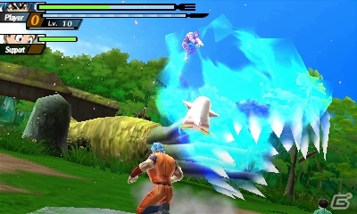 3DS「トリコ アルティメットサバイバル」島袋光年氏デザインのオリジナルキャラクター・レックスが公開！製品版に育成データが引き継げる体験版も登場の画像7
