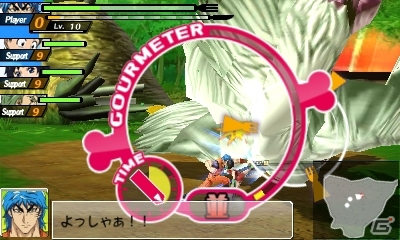 3DS「トリコ アルティメットサバイバル」島袋光年氏デザインのオリジナルキャラクター・レックスが公開！製品版に育成データが引き継げる体験版も登場の画像9