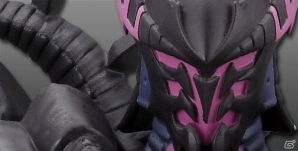 「カプコンフィギュアビルダー アクションモデル」より「ゴアシリーズ（男・剣士）」＆「キリンシリーズ（女・剣士）」が2014年春に発売決定の画像3