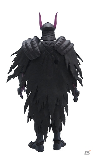 「カプコンフィギュアビルダー アクションモデル」より「ゴアシリーズ（男・剣士）」＆「キリンシリーズ（女・剣士）」が2014年春に発売決定の画像5