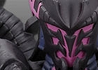 「カプコンフィギュアビルダー アクションモデル」より「ゴアシリーズ（男・剣士）」＆「キリンシリーズ（女・剣士）」が2014年春に発売決定