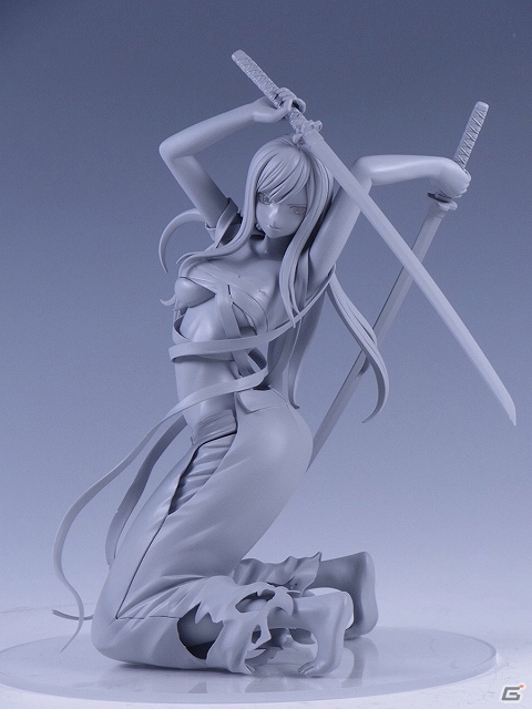 ホビージャパン、「メガホビEXPO 2013 Autumn」における出展情報を公開―クイーンズゲイト「蜀の武神 関羽」が装いも新たにラインナップの画像5