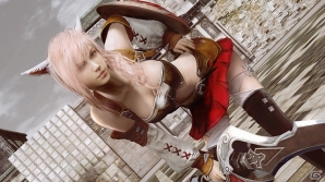 【発売直前特集】「ライトニング リターンズ ファイナルファンタジーXIII」ミコッテやユウナのウェアが入手できるキャンペーン「FINAL FANTASY GO THERE」情報や関連商品もまとめてチェックしようの画像4