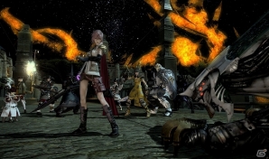 【発売直前特集】「ライトニング リターンズ ファイナルファンタジーXIII」ミコッテやユウナのウェアが入手できるキャンペーン「FINAL FANTASY GO THERE」情報や関連商品もまとめてチェックしようの画像5