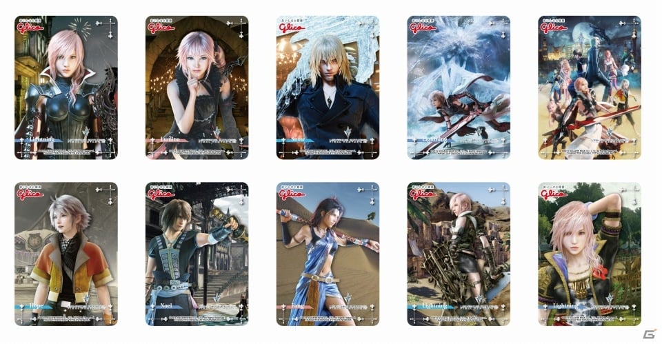 【発売直前特集】「ライトニング リターンズ ファイナルファンタジーXIII」ミコッテやユウナのウェアが入手できるキャンペーン「FINAL FANTASY GO THERE」情報や関連商品もまとめてチェックしようの画像12