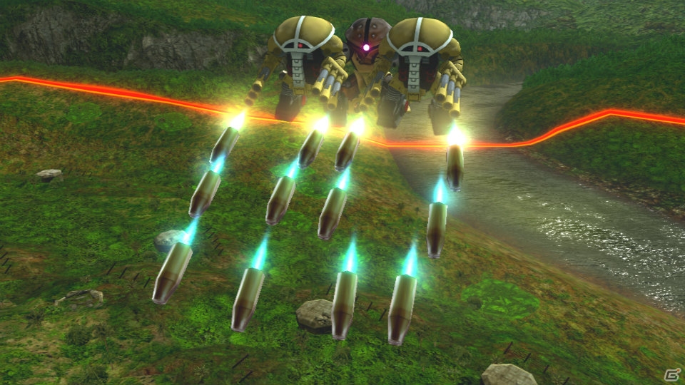 PS3「機動戦士ガンダム エクストリームバーサス フルブースト」期間限定版収録の全35曲が判明―前作から引き続き登場するプレイアブルMSも紹介の画像10