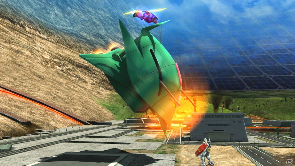 PS3「機動戦士ガンダム エクストリームバーサス フルブースト」期間限定版収録の全35曲が判明―前作から引き続き登場するプレイアブルMSも紹介の画像14
