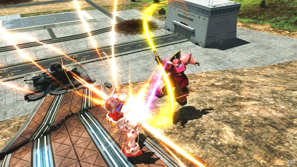 PS3「機動戦士ガンダム エクストリームバーサス フルブースト」期間限定版収録の全35曲が判明―前作から引き続き登場するプレイアブルMSも紹介の画像16