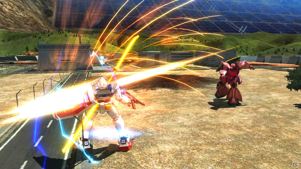 PS3「機動戦士ガンダム エクストリームバーサス フルブースト」期間限定版収録の全35曲が判明―前作から引き続き登場するプレイアブルMSも紹介の画像17