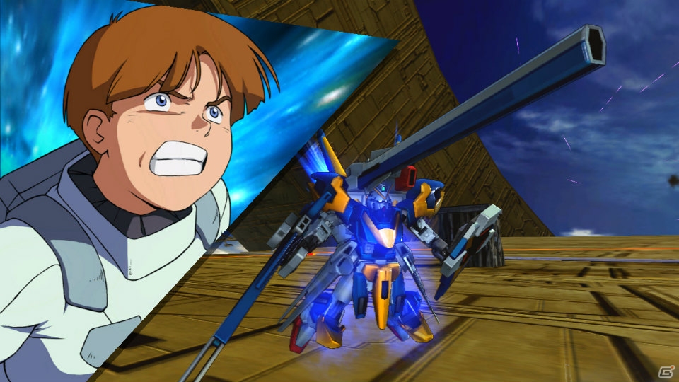 PS3「機動戦士ガンダム エクストリームバーサス フルブースト」期間限定版収録の全35曲が判明―前作から引き続き登場するプレイアブルMSも紹介の画像21