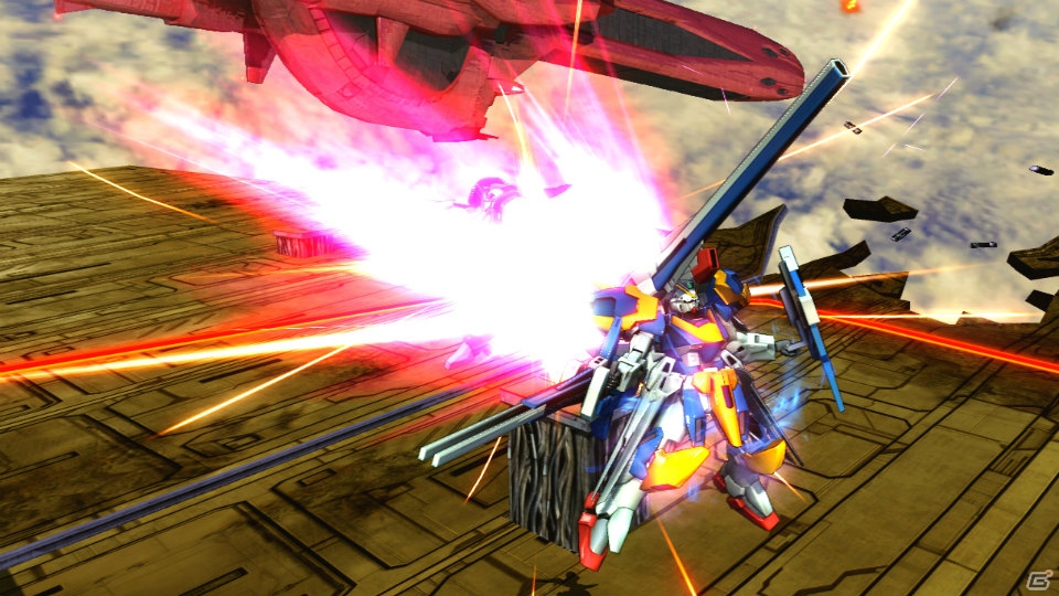 PS3「機動戦士ガンダム エクストリームバーサス フルブースト」期間限定版収録の全35曲が判明―前作から引き続き登場するプレイアブルMSも紹介の画像22