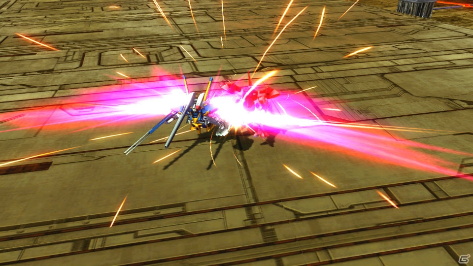 PS3「機動戦士ガンダム エクストリームバーサス フルブースト」期間限定版収録の全35曲が判明―前作から引き続き登場するプレイアブルMSも紹介の画像24