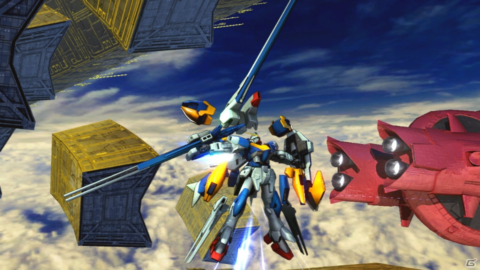 PS3「機動戦士ガンダム エクストリームバーサス フルブースト」期間限定版収録の全35曲が判明―前作から引き続き登場するプレイアブルMSも紹介の画像27