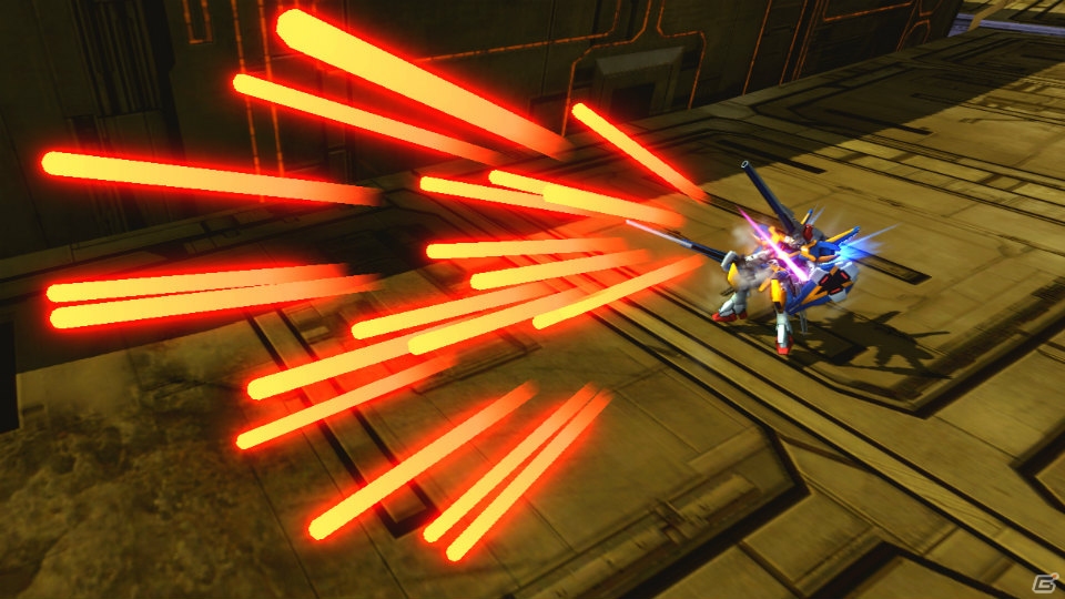 PS3「機動戦士ガンダム エクストリームバーサス フルブースト」期間限定版収録の全35曲が判明―前作から引き続き登場するプレイアブルMSも紹介の画像28