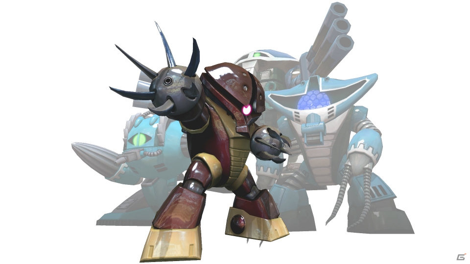 PS3「機動戦士ガンダム エクストリームバーサス フルブースト」期間限定版収録の全35曲が判明―前作から引き続き登場するプレイアブルMSも紹介の画像3