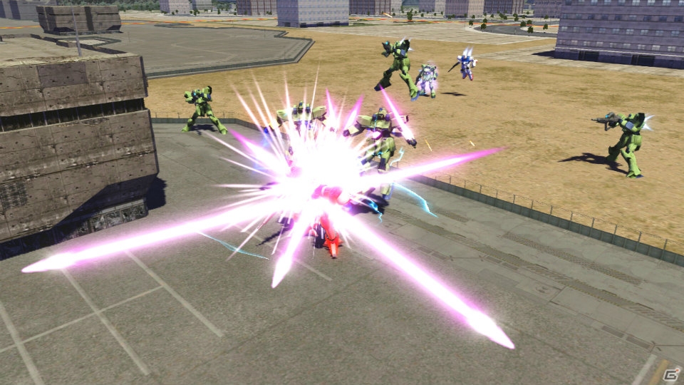 PS3「機動戦士ガンダム エクストリームバーサス フルブースト」期間限定版収録の全35曲が判明―前作から引き続き登場するプレイアブルMSも紹介の画像33