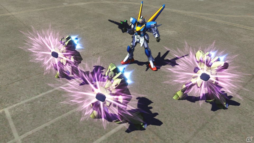 PS3「機動戦士ガンダム エクストリームバーサス フルブースト」期間限定版収録の全35曲が判明―前作から引き続き登場するプレイアブルMSも紹介の画像35