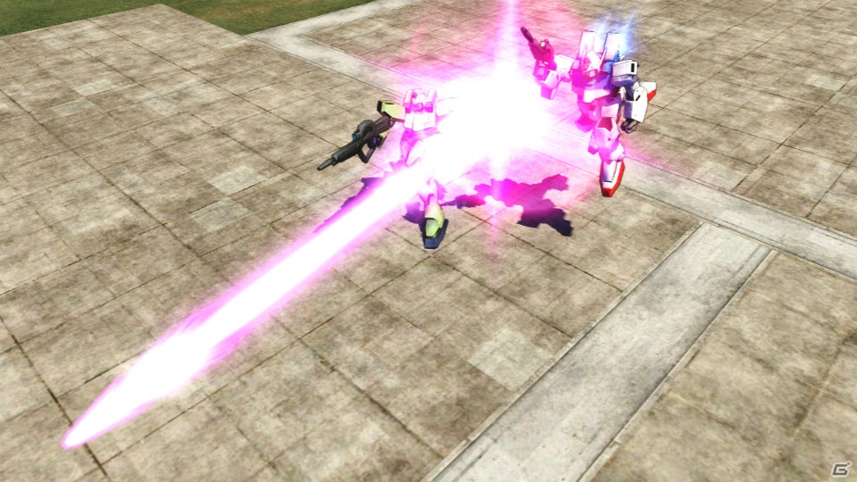 PS3「機動戦士ガンダム エクストリームバーサス フルブースト」期間限定版収録の全35曲が判明―前作から引き続き登場するプレイアブルMSも紹介の画像37